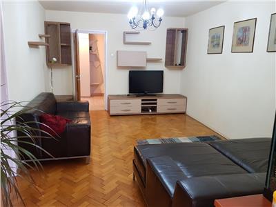 Apartament 3 camere cu centrala proprie Basarabia